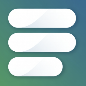 Visual Progress Tracker Icon